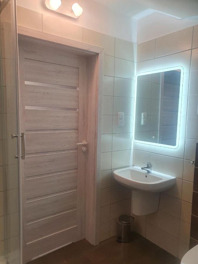 Апартаменти Apartament 60 Владиславово Екстер'єр фото